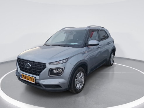 יונדאי וניו 2023 במחיר 81,480 ש״ח - תמונה 5 יונדאי וניו 2023 במחיר 81,480 ש״ח - תמונה 5