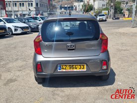 קיה פיקנטו 2015 במחיר 31,340 ש״ח - תמונה 4 קיה פיקנטו 2015 במחיר 31,340 ש״ח - תמונה 4