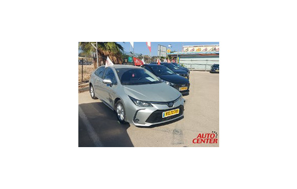 טויוטה קורולה 2019 במחיר 83,992 ש״ח - תמונה 3 טויוטה קורולה 2019 במחיר 83,992 ש״ח - תמונה 3
