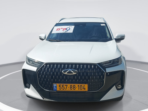 צ'רי טיגו 2026 במחיר 161,046 ש״ח - תמונה 1 צ'רי טיגו 2026 במחיר 161,046 ש״ח - תמונה 1