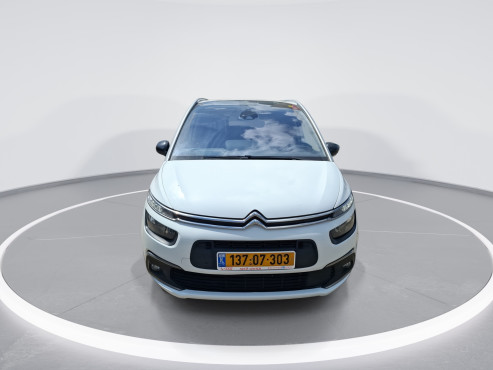 סיטרואן ספייסטורר 2022 במחיר 62,846 ש״ח - תמונה 4 סיטרואן ספייסטורר 2022 במחיר 62,846 ש״ח - תמונה 4