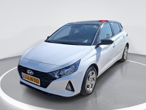 יונדאי I20 2023 במחיר 79,598 ש״ח - תמונה 1