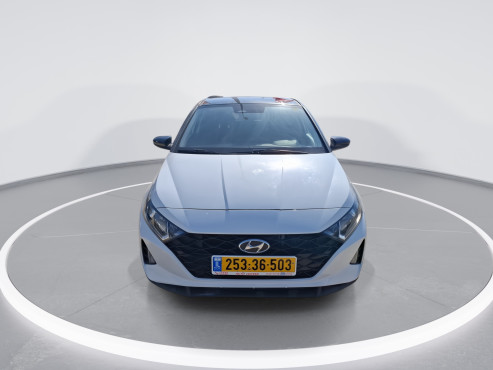 יונדאי I20 2023 במחיר 79,598 ש״ח - תמונה 4