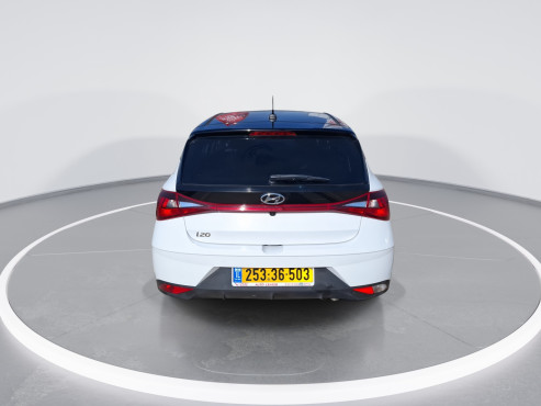 יונדאי I20 2023 במחיר 79,598 ש״ח - תמונה 8