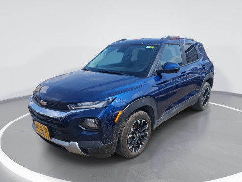 שברולט טרייל בלייזר 2022 במחיר 87,444 ש״ח - תמונה 1