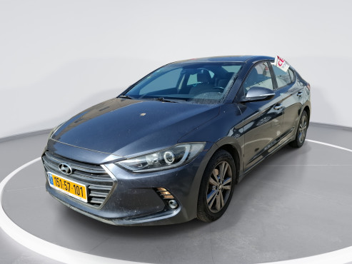 יונדאי אלנטרה 2017 במחיר 40,040 ש״ח - תמונה 1