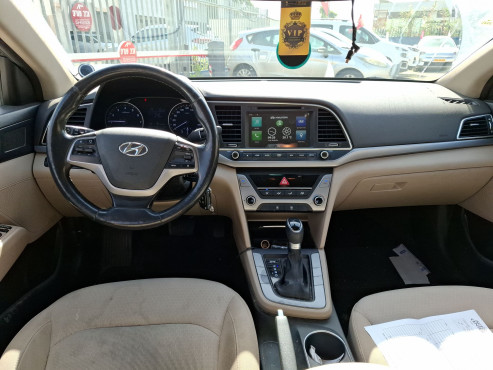 יונדאי אלנטרה 2017 במחיר 40,040 ש״ח - תמונה 2