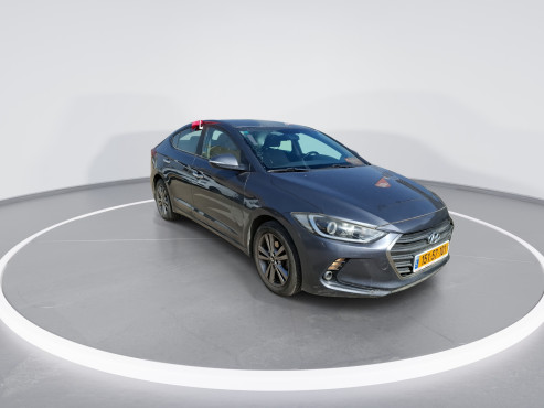 יונדאי אלנטרה 2017 במחיר 40,040 ש״ח - תמונה 3