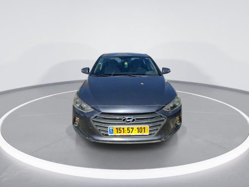 יונדאי אלנטרה 2017 במחיר 40,040 ש״ח - תמונה 4