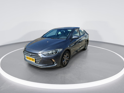 יונדאי אלנטרה 2017 במחיר 40,040 ש״ח - תמונה 5