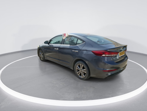 יונדאי אלנטרה 2017 במחיר 40,040 ש״ח - תמונה 7