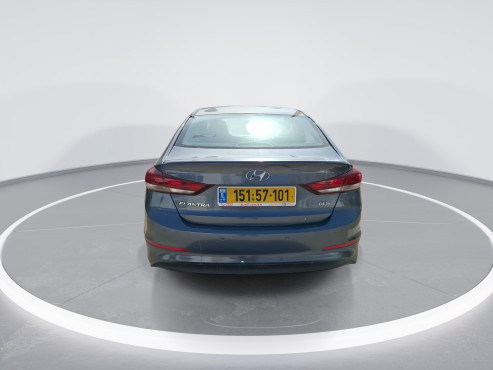 יונדאי אלנטרה 2017 במחיר 40,040 ש״ח - תמונה 8