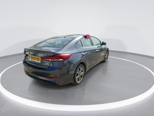 יונדאי אלנטרה 2017 במחיר 40,040 ש״ח - תמונה 9