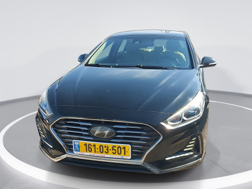 יונדאי סונטה 2018 במחיר 64,600 ש״ח - תמונה 1 יונדאי סונטה 2018 במחיר 64,600 ש״ח - תמונה 1