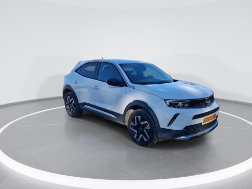 אופל מוקה 2023 במחיר 64,233 ש״ח - תמונה 3 אופל מוקה 2023 במחיר 64,233 ש״ח - תמונה 3