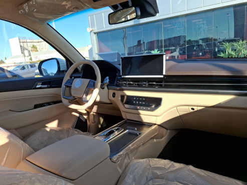 קיי גי מוביליט REXTON 2026 במחיר 207,923 ש״ח - תמונה 2