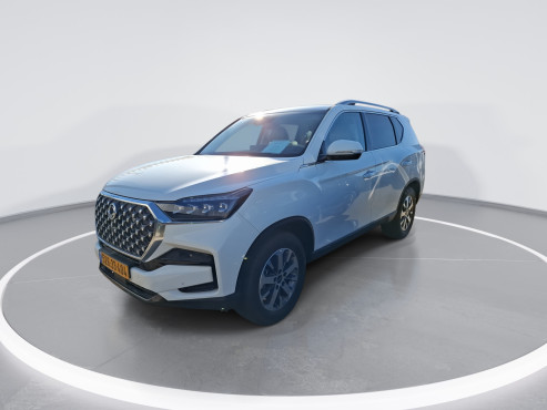 קיי גי מוביליט REXTON 2026 במחיר 207,923 ש״ח - תמונה 5