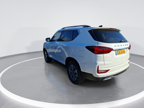 קיי גי מוביליט REXTON 2026 במחיר 207,923 ש״ח - תמונה 7