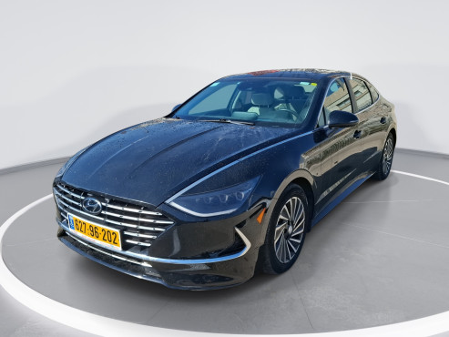 יונדאי סונטה 2021 במחיר 95,628 ש״ח - תמונה 1 יונדאי סונטה 2021 במחיר 95,628 ש״ח - תמונה 1