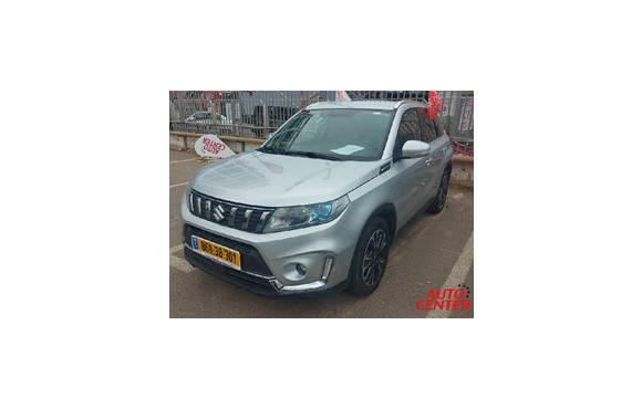 סוזוקי ויטרה 2020 במחיר 79,280 ש״ח - תמונה 3 סוזוקי ויטרה 2020 במחיר 79,280 ש״ח - תמונה 3