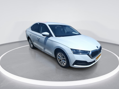 סקודה אוקטביה 2023 במחיר 103,740 ש״ח - תמונה 3 סקודה אוקטביה 2023 במחיר 103,740 ש״ח - תמונה 3