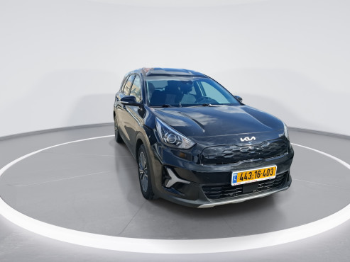 קיה נירו 2023 במחיר 113,980 ש״ח - תמונה 3 קיה נירו 2023 במחיר 113,980 ש״ח - תמונה 3