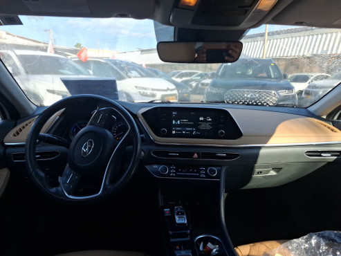 יונדאי סונטה 2021 במחיר 107,353 ש״ח - תמונה 2