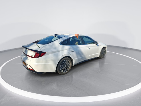 יונדאי סונטה 2021 במחיר 107,353 ש״ח - תמונה 9