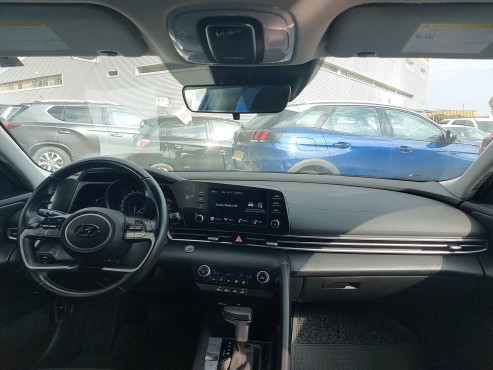 יונדאי אלנטרה 2023 במחיר 110,080 ש״ח - תמונה 2