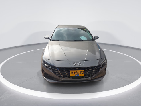 יונדאי אלנטרה 2023 במחיר 110,080 ש״ח - תמונה 3