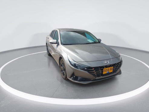 יונדאי אלנטרה 2023 במחיר 110,080 ש״ח - תמונה 4