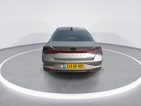 יונדאי אלנטרה 2023 במחיר 110,080 ש״ח - תמונה 6