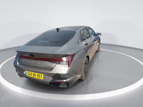 יונדאי אלנטרה 2023 במחיר 110,080 ש״ח - תמונה 7