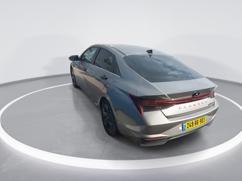 יונדאי אלנטרה 2023 במחיר 110,080 ש״ח - תמונה 8