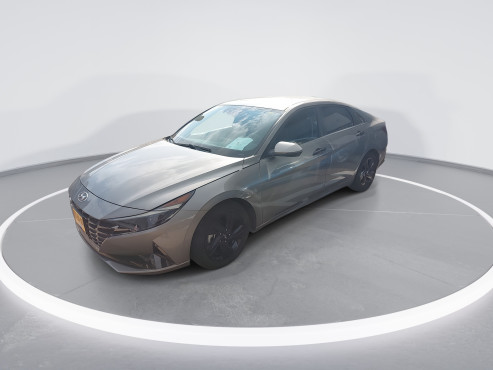 יונדאי אלנטרה 2023 במחיר 110,080 ש״ח - תמונה 9