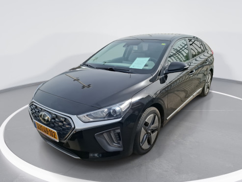 יונדאי איוניק 2021 במחיר 102,600 ש״ח - תמונה 1