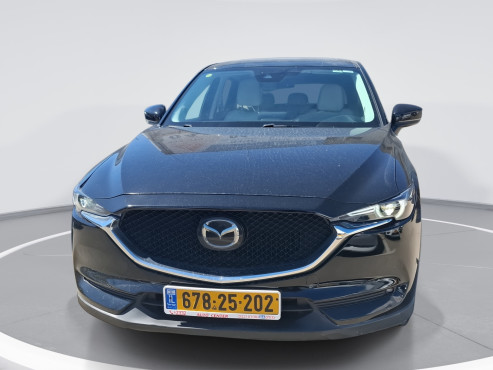 מאזדה CX-5 2021 במחיר 96,366 ש״ח - תמונה 1