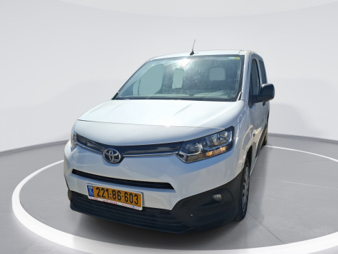 טויוטה סיטי 2022 במחיר 99,370 ש״ח - תמונה 1