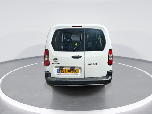 טויוטה סיטי 2022 במחיר 99,370 ש״ח - תמונה 8