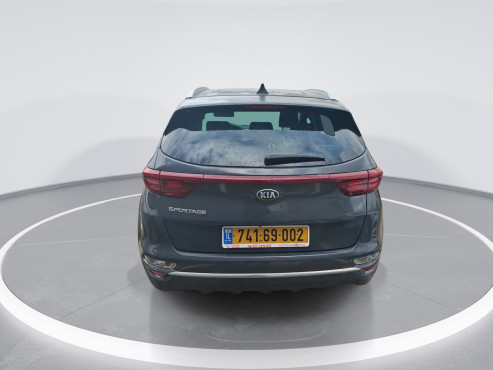 קיה ספורטאז 2021 במחיר 92,655 ש״ח - תמונה 8