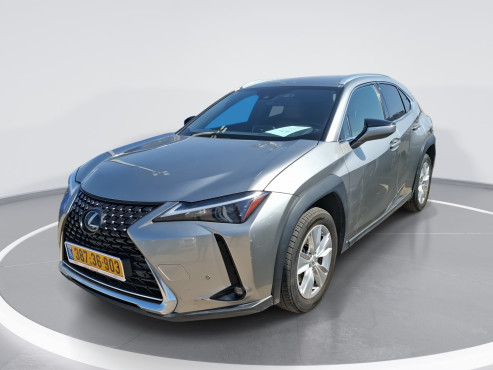 לקסוס UX 2023 במחיר 138,413 ש״ח - תמונה 1