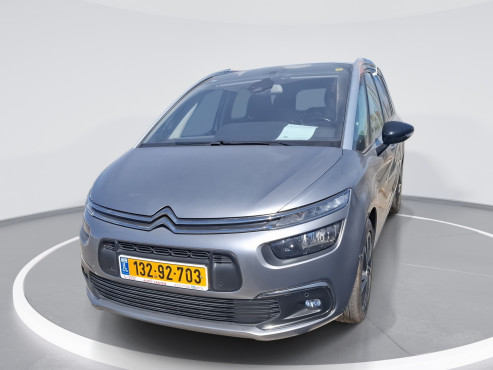 סיטרואן ספייסטורר 2022 במחיר 66,030 ש״ח - תמונה 1 סיטרואן ספייסטורר 2022 במחיר 66,030 ש״ח - תמונה 1