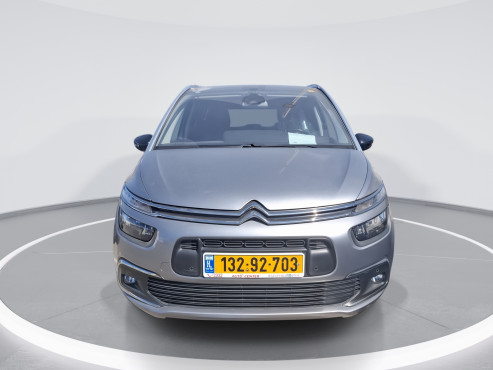 סיטרואן ספייסטורר 2022 במחיר 66,030 ש״ח - תמונה 4 סיטרואן ספייסטורר 2022 במחיר 66,030 ש״ח - תמונה 4