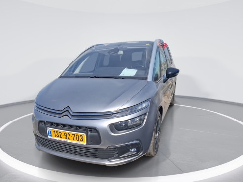 סיטרואן ספייסטורר 2022 במחיר 66,030 ש״ח - תמונה 6 סיטרואן ספייסטורר 2022 במחיר 66,030 ש״ח - תמונה 6