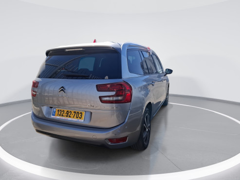 סיטרואן ספייסטורר 2022 במחיר 66,030 ש״ח - תמונה 8 סיטרואן ספייסטורר 2022 במחיר 66,030 ש״ח - תמונה 8