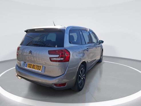 סיטרואן ספייסטורר 2022 במחיר 66,030 ש״ח - תמונה 9 סיטרואן ספייסטורר 2022 במחיר 66,030 ש״ח - תמונה 9