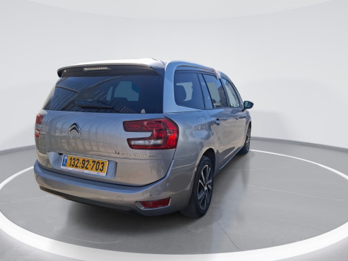 סיטרואן ספייסטורר 2022 במחיר 66,030 ש״ח - תמונה 10 סיטרואן ספייסטורר 2022 במחיר 66,030 ש״ח - תמונה 10