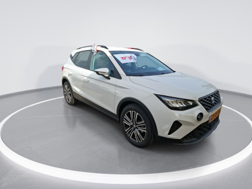 סיאט ארונה 2026 במחיר 129,289 ש״ח - תמונה 1