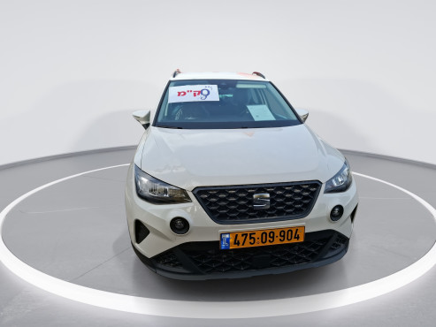 סיאט ארונה 2026 במחיר 129,289 ש״ח - תמונה 2