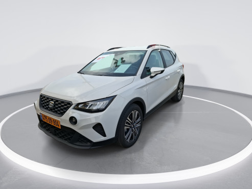 סיאט ארונה 2026 במחיר 129,289 ש״ח - תמונה 3